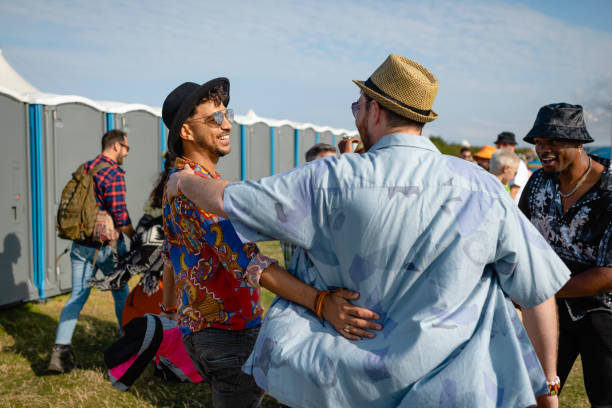 Best Porta potty rental near me  in Fairfield Harbour, NC