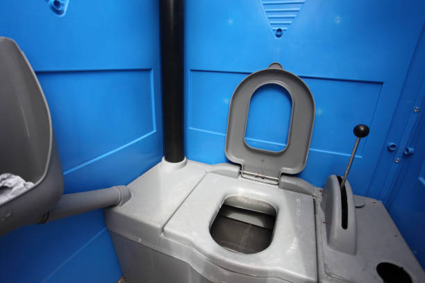 Portable restroom solutions in Fairfield Harbour, NC