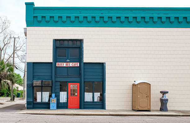 Best Portable restroom trailer rental  in Fairfield Harbour, NC